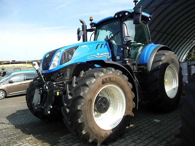 E-FARM: New Holland T7.315 HD - Tractor - id RXNC1XJ - Año: 2023 - Horas: 384,Potencia del motor: 300,Alemania