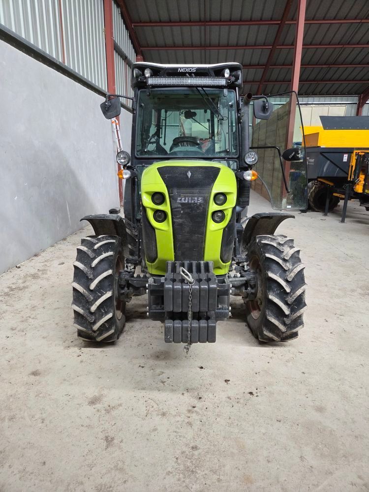 Claas Nexos 240 Tractor €55,000