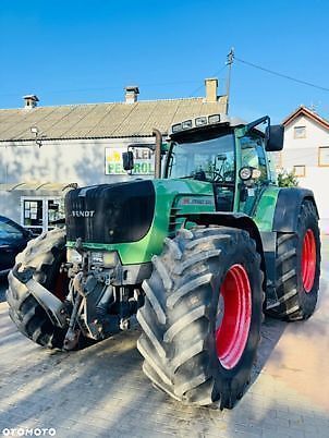 Fendt 930 Vario TMS Tractor €63,391