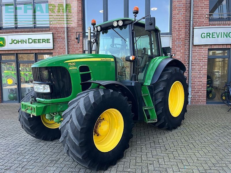 John Deere 7530 Premium Traktor 40.900 €