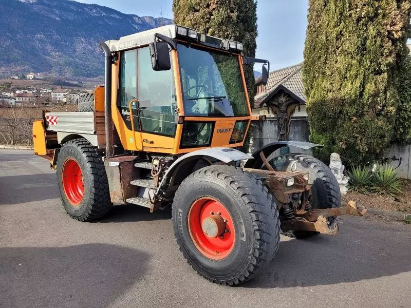 Fendt Xylon 524 Tractor 18.000 €