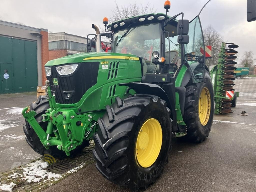 John Deere 6215 R tractor €139,000