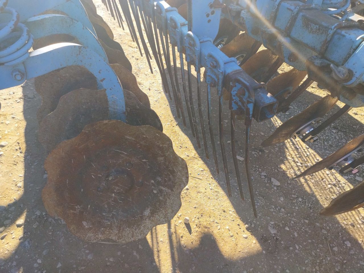 Lemken rubin 9/300 Kultywator 5500 €