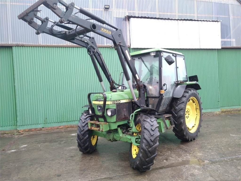 E-FARM: John Deere 1850 - Tractor - id BXIWSMF - Year of construction: 1993 - Engine power (HP): 56,Germany