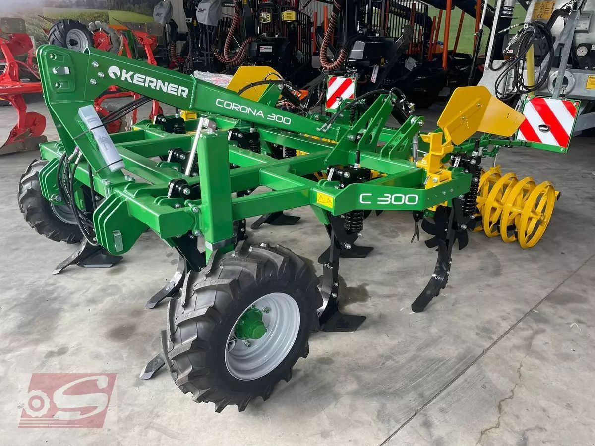 E-FARM: KERNER Corona C 300 - Cultivateur - id BL1PKGG - 20 400 € - Année: 2024 - Autriche