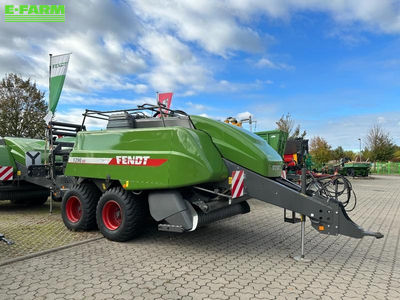 E-FARM: Fendt 1290 XD - Baler - id WVYIQID - €166,000 - Year of construction: 2023 - Germany