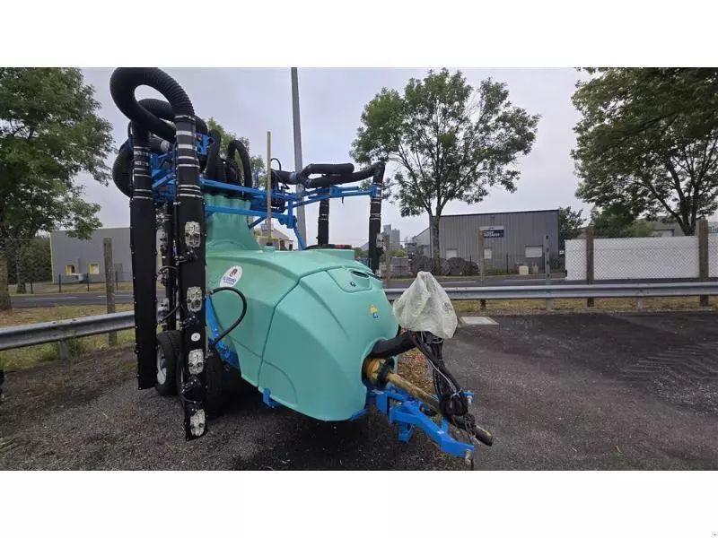 Berthoud win'air1500 Sprøjte 13.000 €