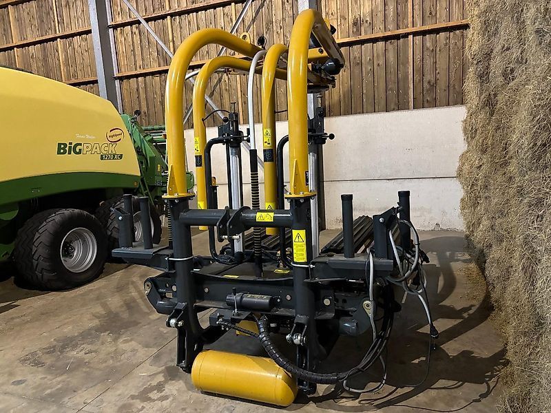 E-FARM: Tanco Autowrap q 200 - Enrubanneuse - id SDGQRDC - Année: 2023 - Allemagne