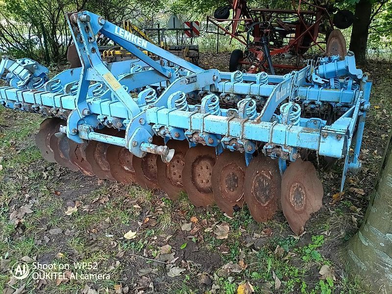 Lemken rubin 9/300 ü Disc harrow €6,200