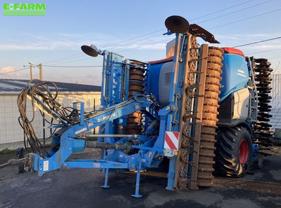 E-FARM: Lemken Solitair 25/400 KA - Drilling machine combination - id S3HJGPR - €70,000 - Year of construction: 2018 - France