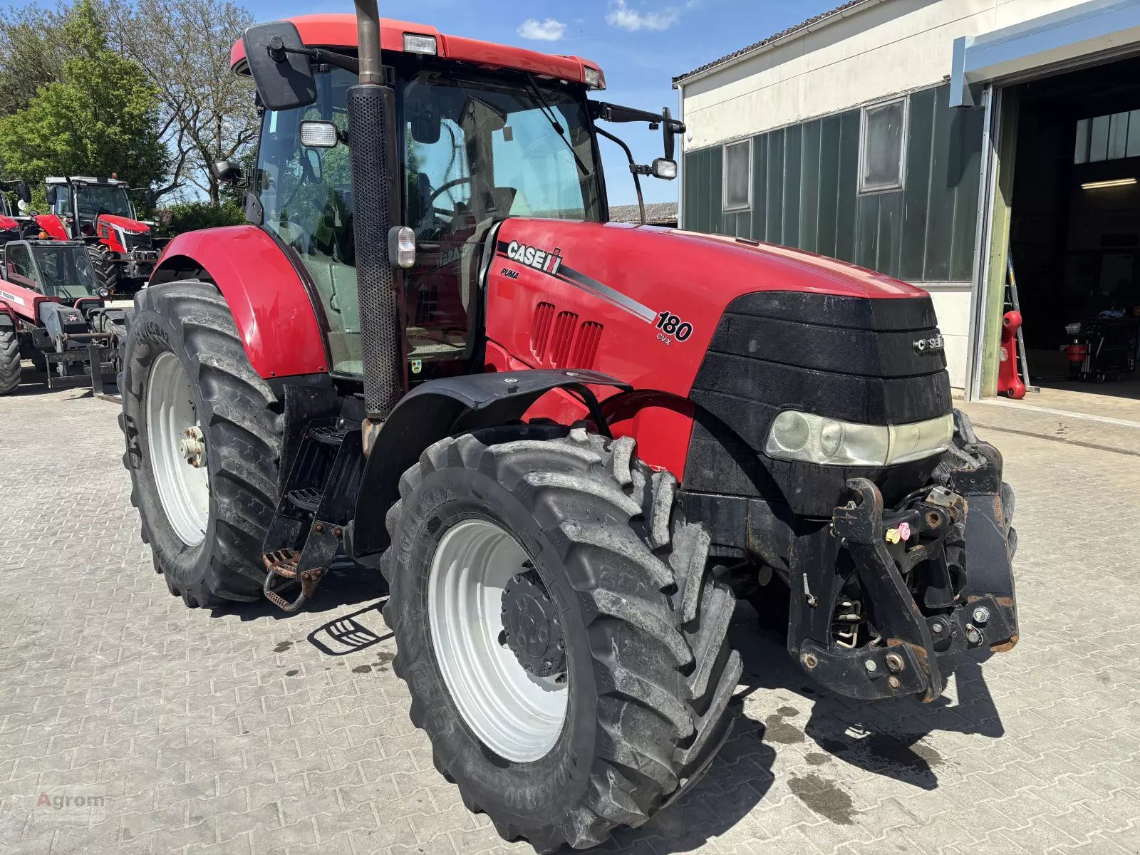 Case IH Puma 180 Tractor €55,000