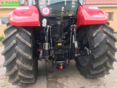 E-FARM: Case IH Farmall 115 - Tractor - id 6DGQS54 - €49,561 - Year of construction: 2017 - Engine hours: 2,000,Engine power (HP): 115,Denmark