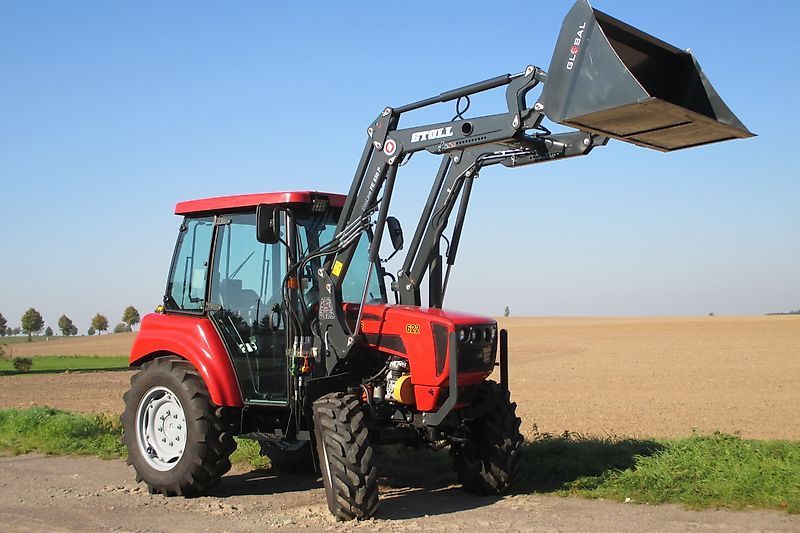 E-FARM: Belarus 622 - Traktori - id E9DEQMY - 23 900 € - Radni sati motora: 2 - Snaga motora (KS): 63,Nemačka