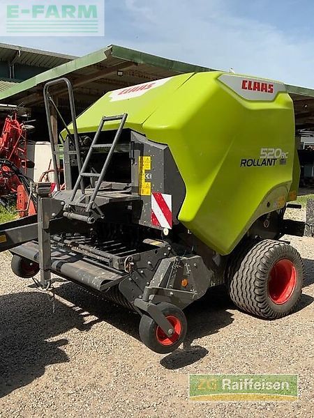 Claas Rollant 520 RC Baler €24,500