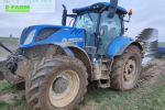 New Holland t7.270 ac tractor 115.000 €