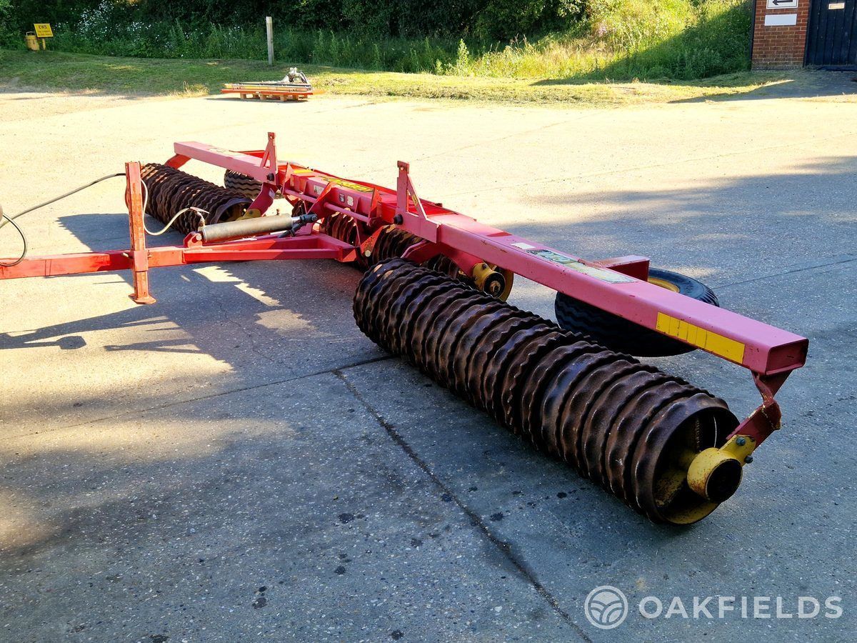 E-FARM: väderstad rollex 620 - Prensas y rodillos - id UCAQZAG - 4095 € - Año: 1995 - Reino Unido