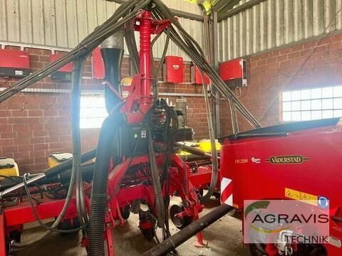 VÄDERSTAD tempo tpv 9 Precision drill