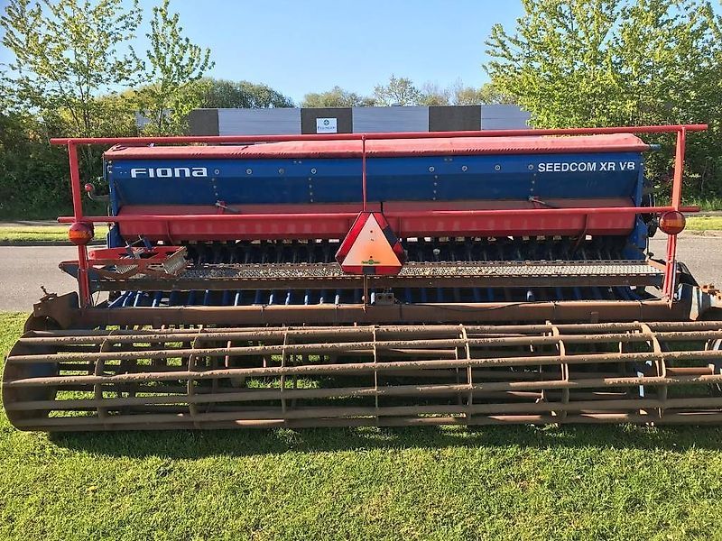 Fiona orion xr 4 Siewnik rzędowy/agregat uprawowo-siewny 4683 €
