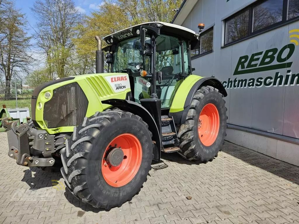 Claas Arion 530 Traktor 39.000 €