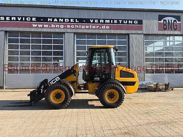 JCB 409 Wheel loader €43,950