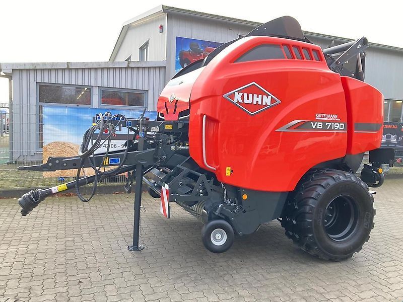 Kuhn VB 7190 Ballenpresse 66.900 €