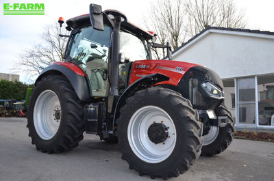 E-FARM: Case IH Vestrum 110 - Tractor - id 3HP2ZYS - €69,000 - Year of construction: 2020 - Engine hours: 1,102,Engine power (HP): 110,Belgium