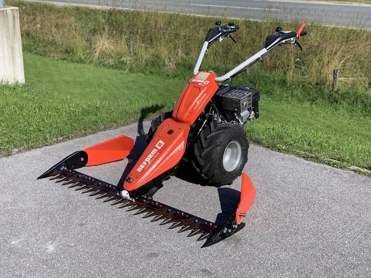 E-FARM: REFORM motormäher m2.09 d - Segadora - id QMIBICA - Año: 2025 - Austria