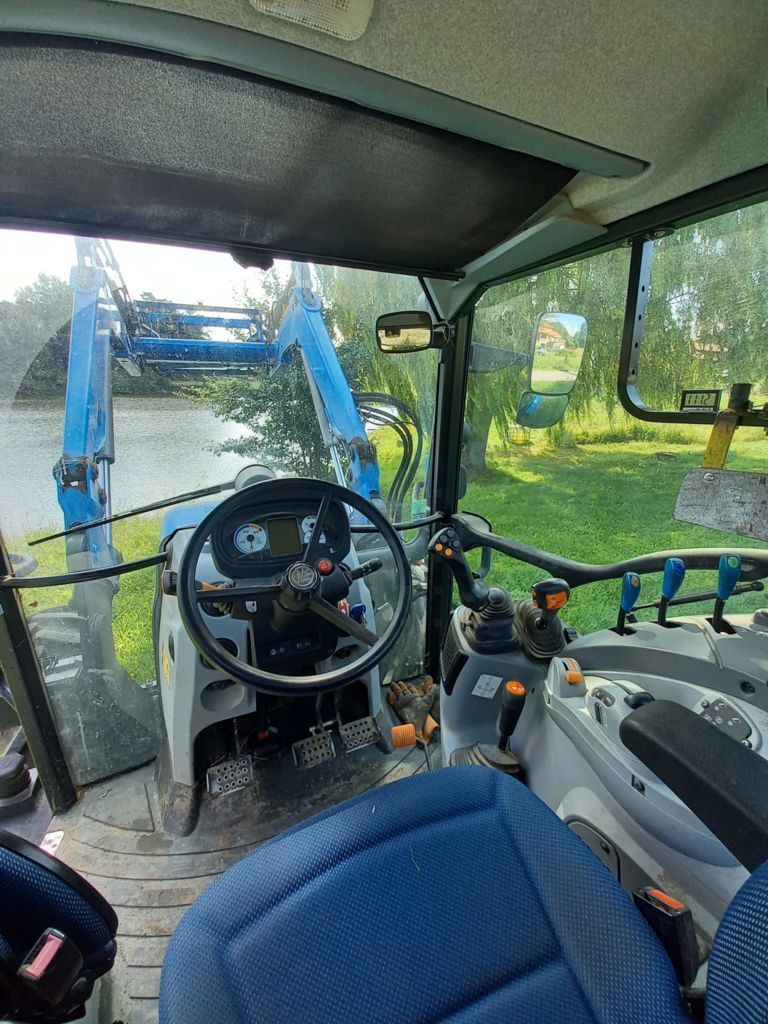 New Holland T5.95 Tracteur 55 000 €