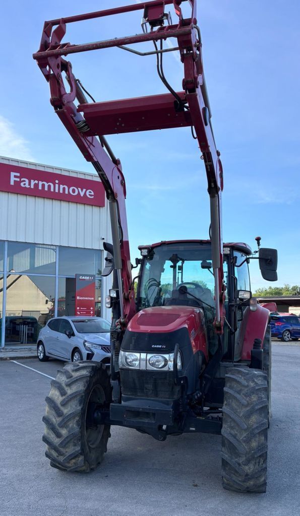 Case IH Luxxum 110 Tracteur 52 000 €