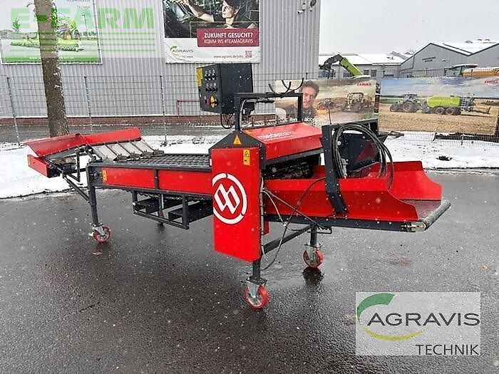 Miedema pgs 4 kartoffelschneidemaschine Potato equipment €37,900