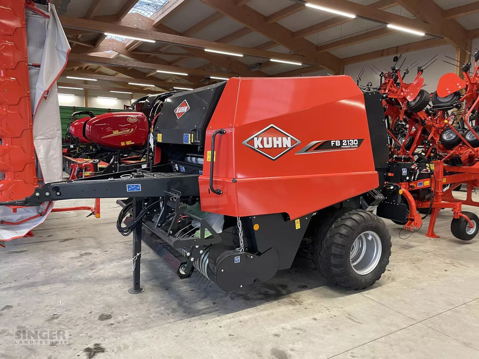 Kuhn FB 2130 Balownica 30 000 €