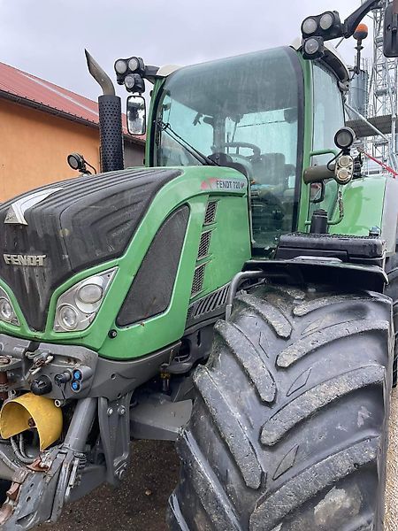Fendt 724 Vario Profi Traktor 55.704 €