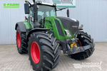 Fendt 828 Vario ProfiPlus tractor €114,885