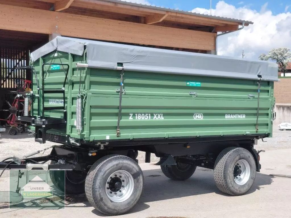 BRANTNER z18051/ 2xxl Tipper €21,583