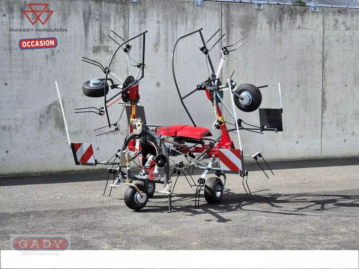 E-FARM: Massey Ferguson TD434 DN - Kreiselheuer - id 85M4GEE - 7.417 € - Baujahr: 2024 - Österreich