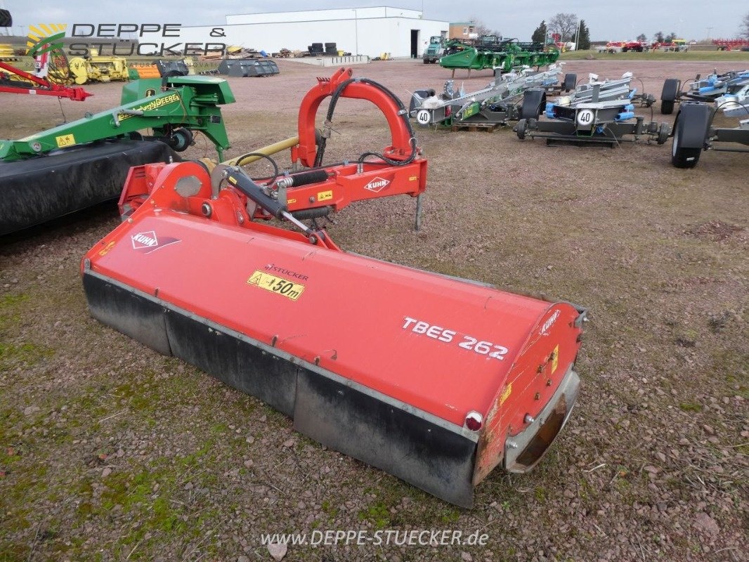 Kuhn tbes 262 topper €5,200