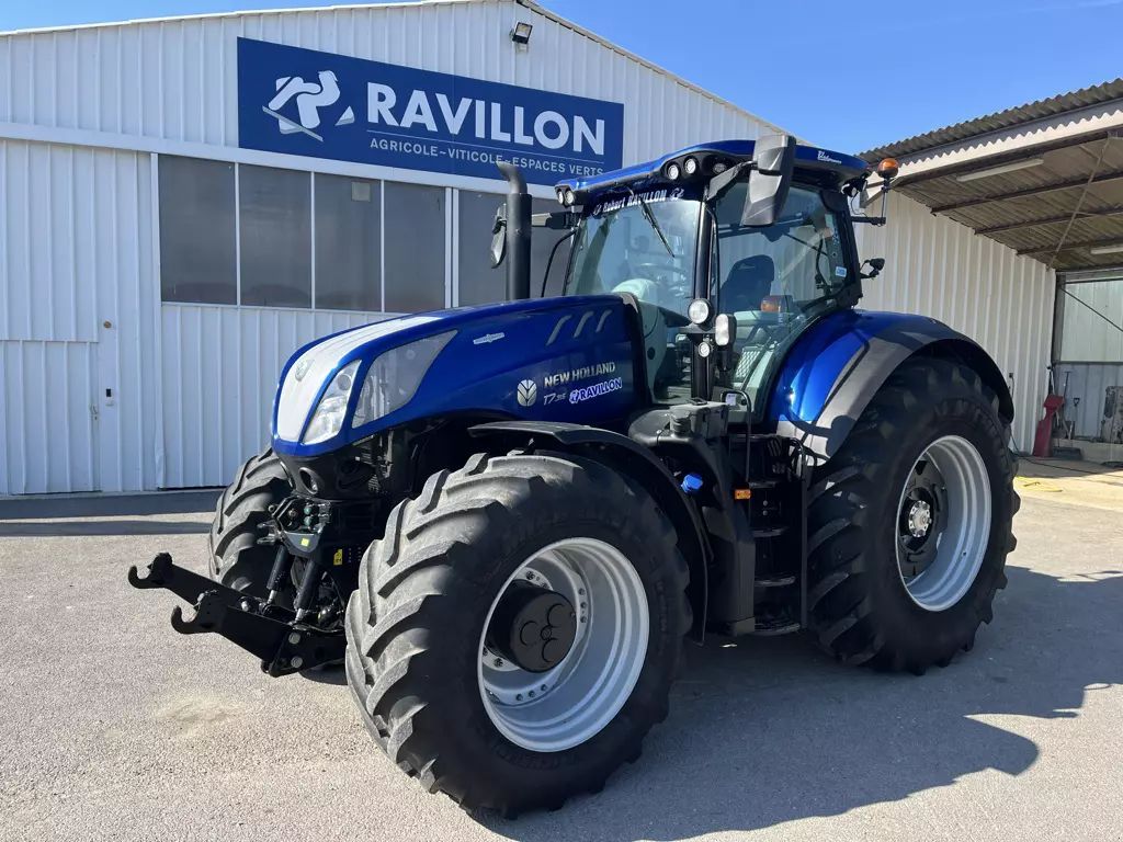 New Holland T7.315 Traktor