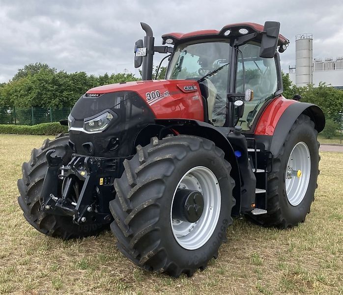 E-FARM: Case IH Optum 300 CVX - Tracteur - id 3ACMYKV - 201 500 € - Année: 2023 - Lecture du nombre d'heure: 497,Allemagne