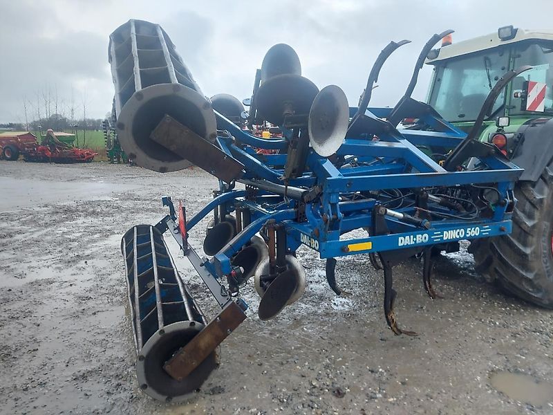 E-FARM: DAL-BO Dinco 560 - Coltivatore - id GUCLLW9 - 5.899 € - Danimarca