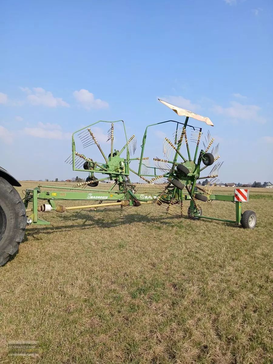 Krone swadro 1201 Rake €5,000