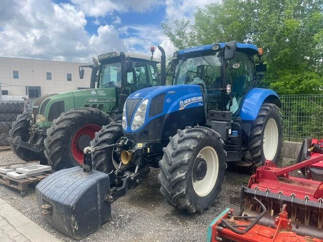 New Holland T7.185 Tracteur 68 000 €