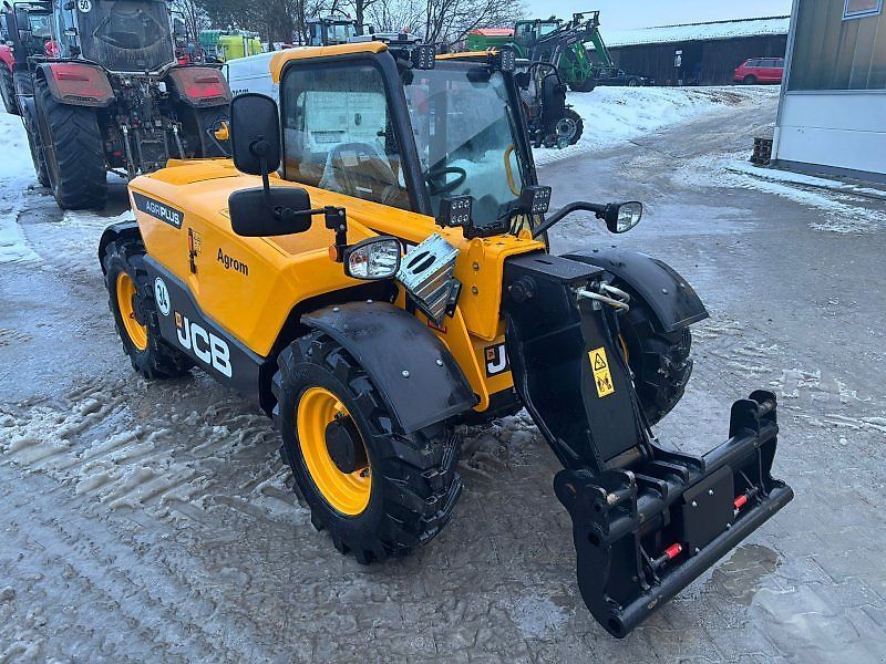 JCB 525-60 AGRI Plus Chargeur télescopique  73 800 €