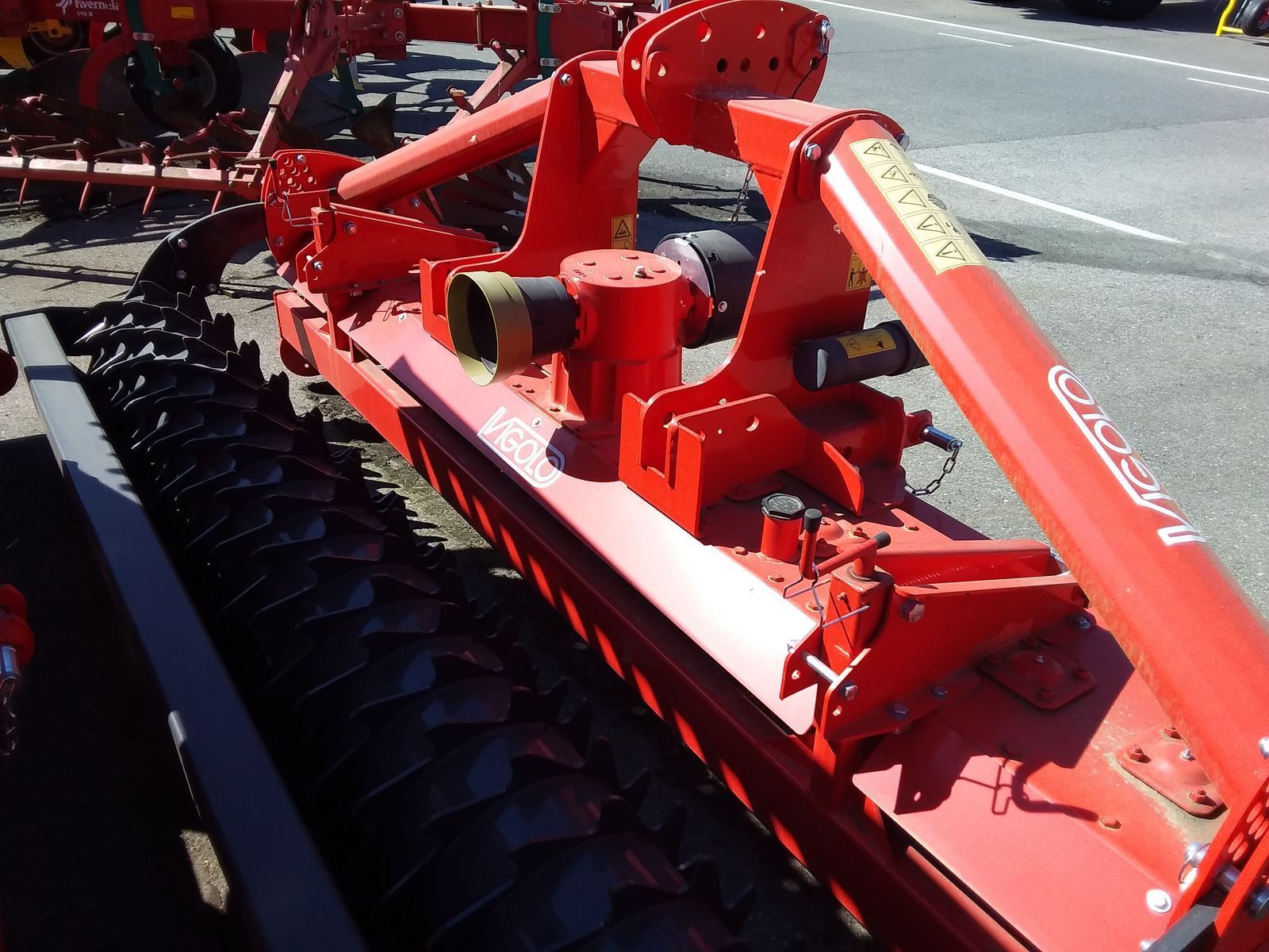 VIGOLO en plus 300 Disc harrow €8,292