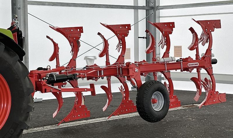 E-FARM: Maschio Unico M 4 - Pług - id BZEKNQC - 18 485 € - Rok produkcji: 2023 - Niemcy