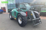 KRAMER kt407 telehandler €77,181