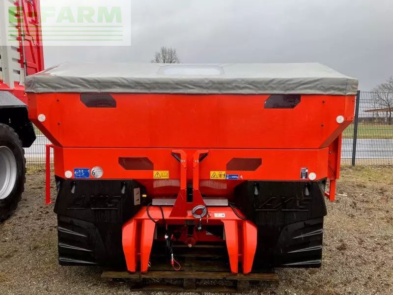 Rauch axis m 30.2 emc isobus vs pro Fertiliser spreader €18,500