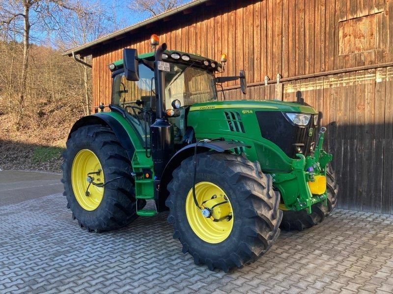 John Deere 6175 R Traktor 123.500 €
