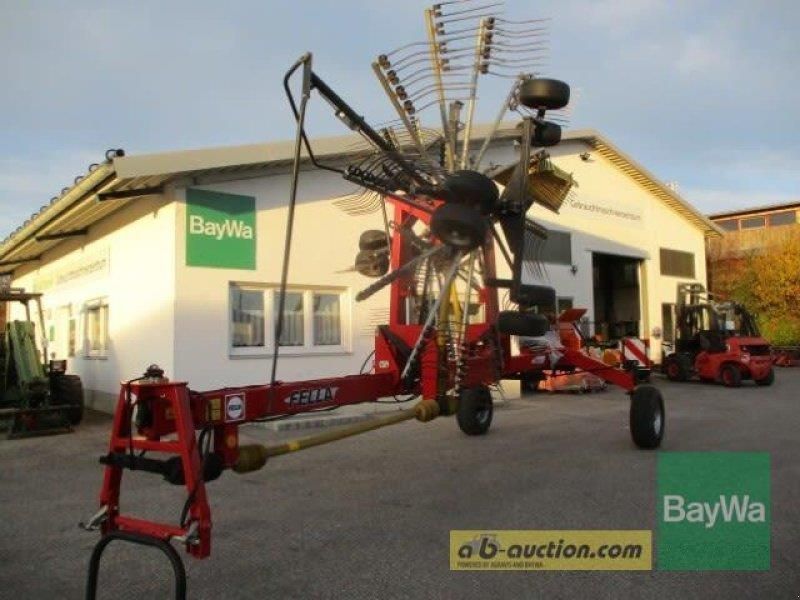 FELLA TS 1603 Rastrillo 6450 €