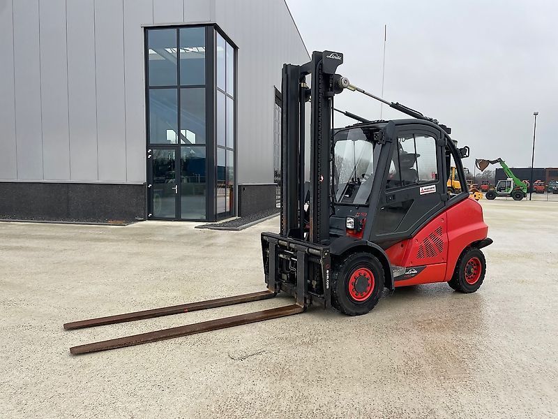 Linde h50d-02/600 evo Chariot élévateur 29 500 €
