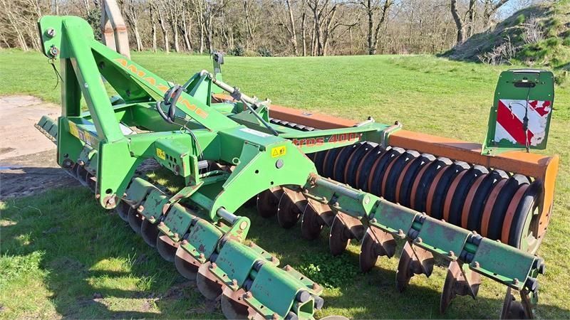 Amazone catros 4001 Disc harrow €10,036